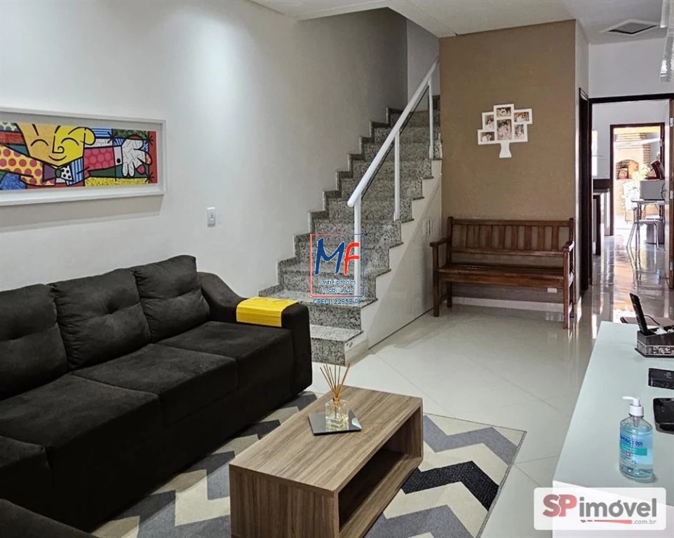 Sobrado, 3 quartos, 110 m² - Foto 4