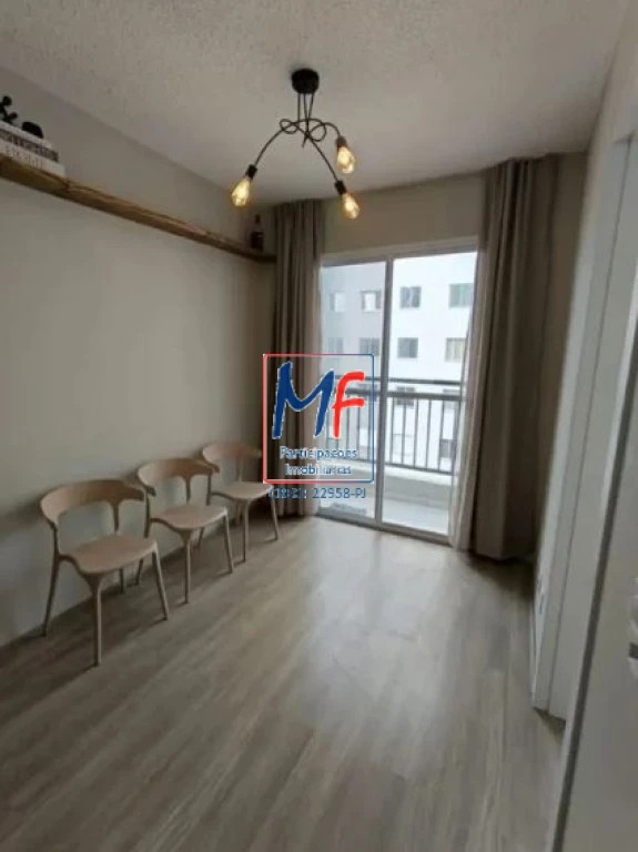 Apartamento, 2 quartos, 37 m² - Foto 3