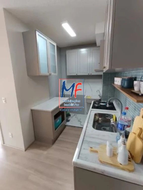 Apartamento, 2 quartos, 37 m² - Foto 7
