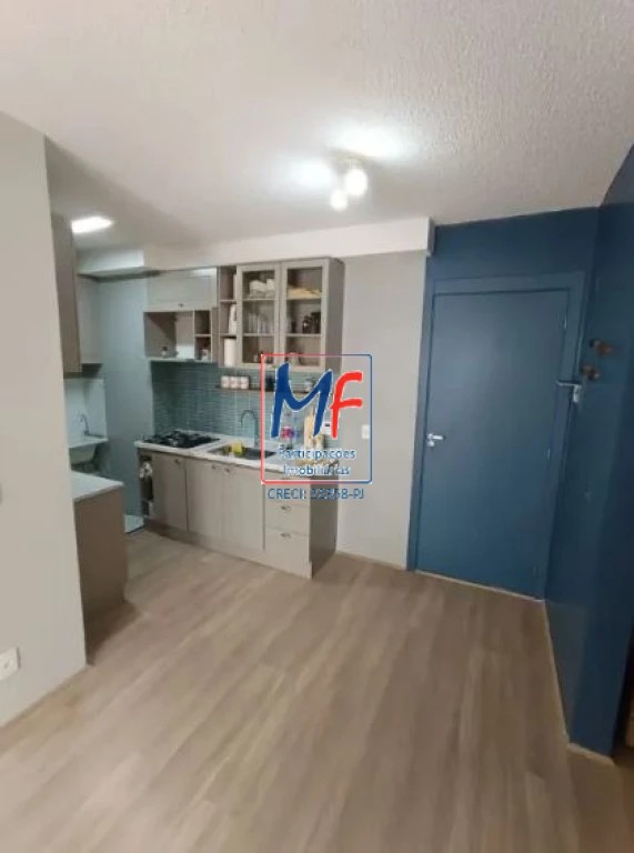 Apartamento, 2 quartos, 37 m² - Foto 8