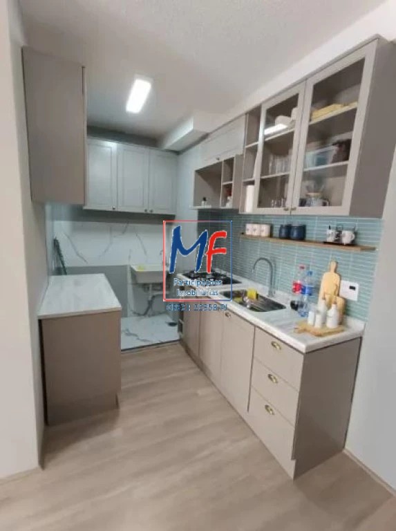 Apartamento, 2 quartos, 37 m² - Foto 9