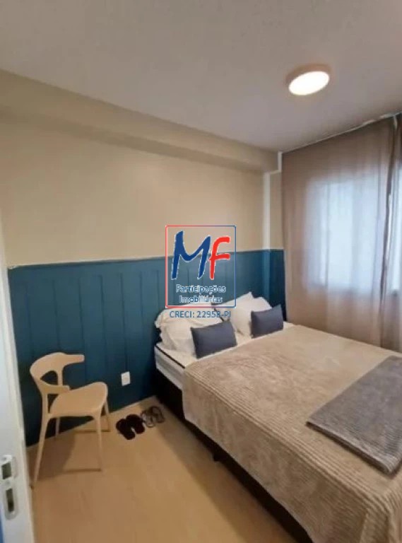 Apartamento, 2 quartos, 37 m² - Foto 11