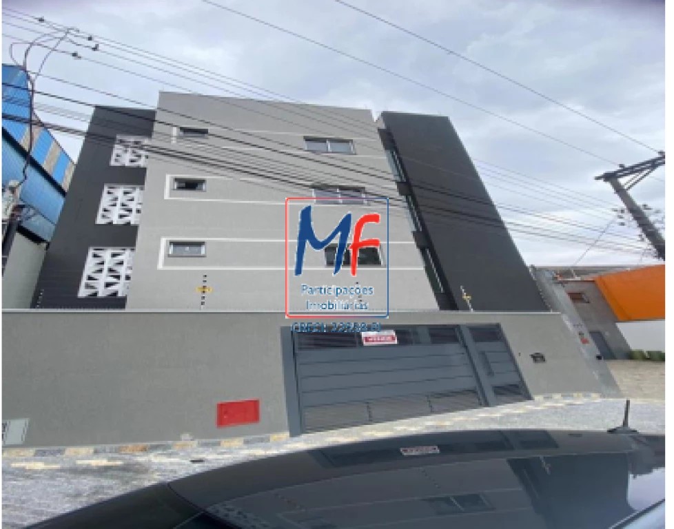 Apartamento, 2 quartos, 37 m² - Foto 1