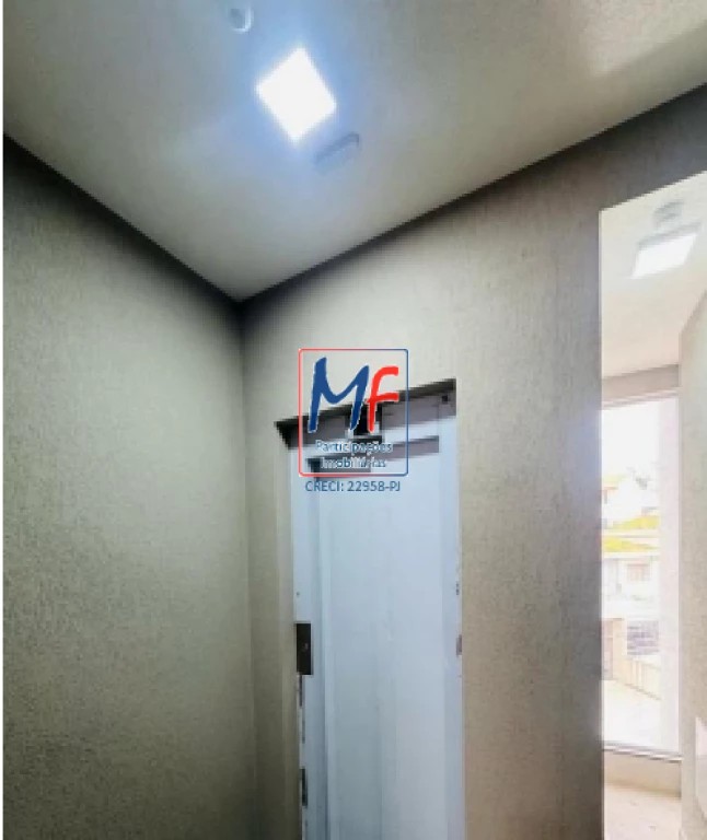 Apartamento, 2 quartos, 37 m² - Foto 2