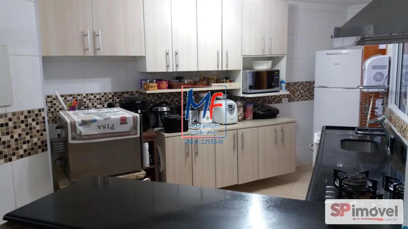 Sobrado, 3 quartos, 169 m² - Foto 1