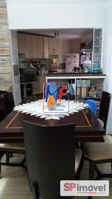 Sobrado, 3 quartos, 169 m² - Foto 3