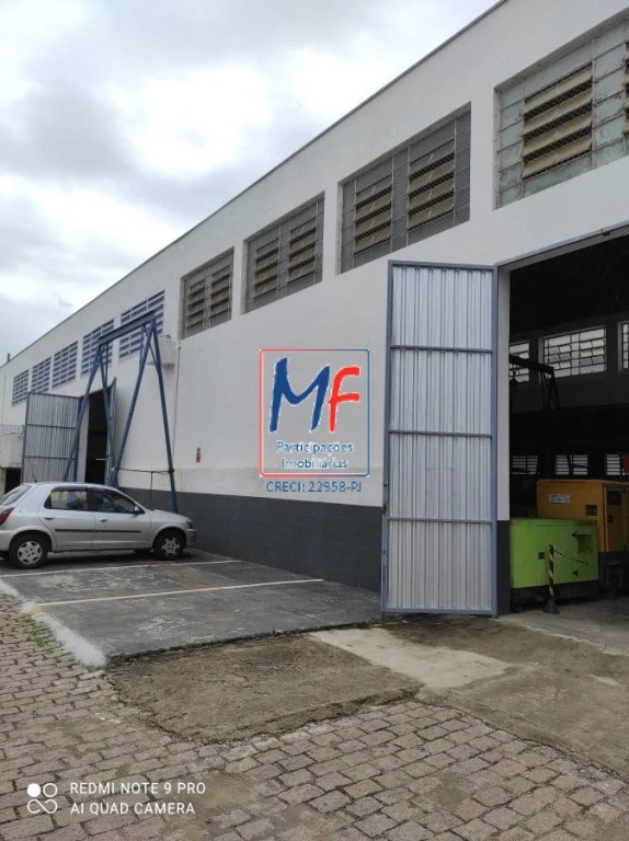 Depósito-Galpão, 2083 m² - Foto 5