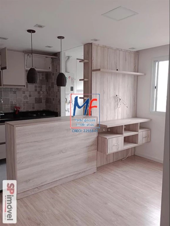 Apartamento, 2 quartos, 43 m² - Foto 3