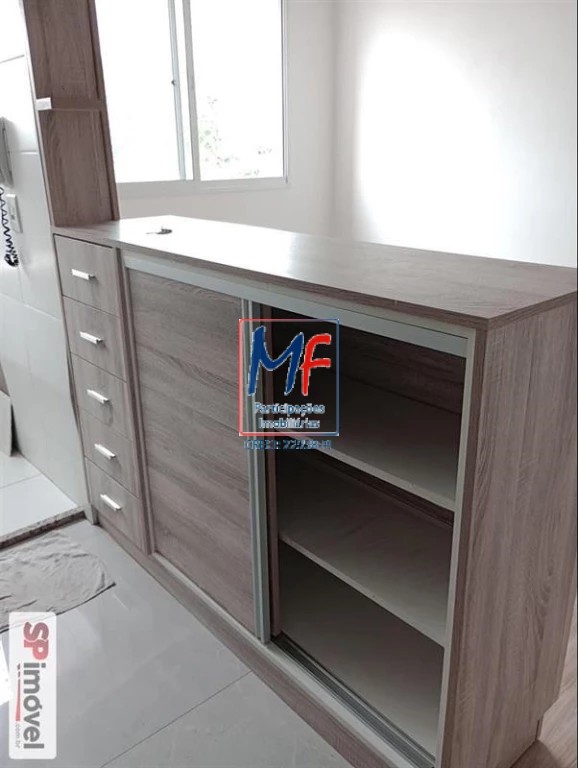 Apartamento, 2 quartos, 43 m² - Foto 4