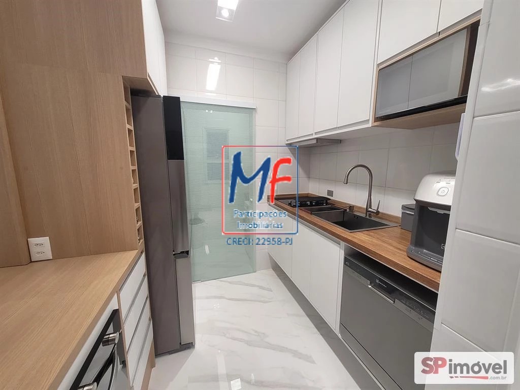 Apartamento à venda com 3 quartos, 161m² - Foto 7