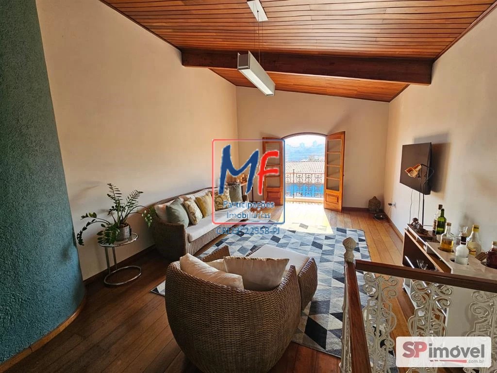 Sobrado, 3 quartos, 270 m² - Foto 6