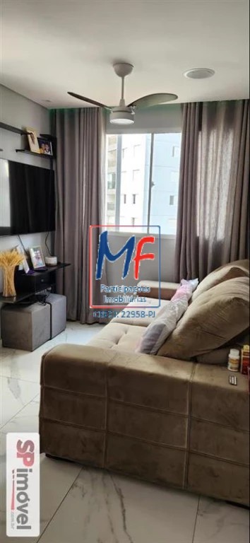 Apartamento, 2 quartos, 40 m² - Foto 3