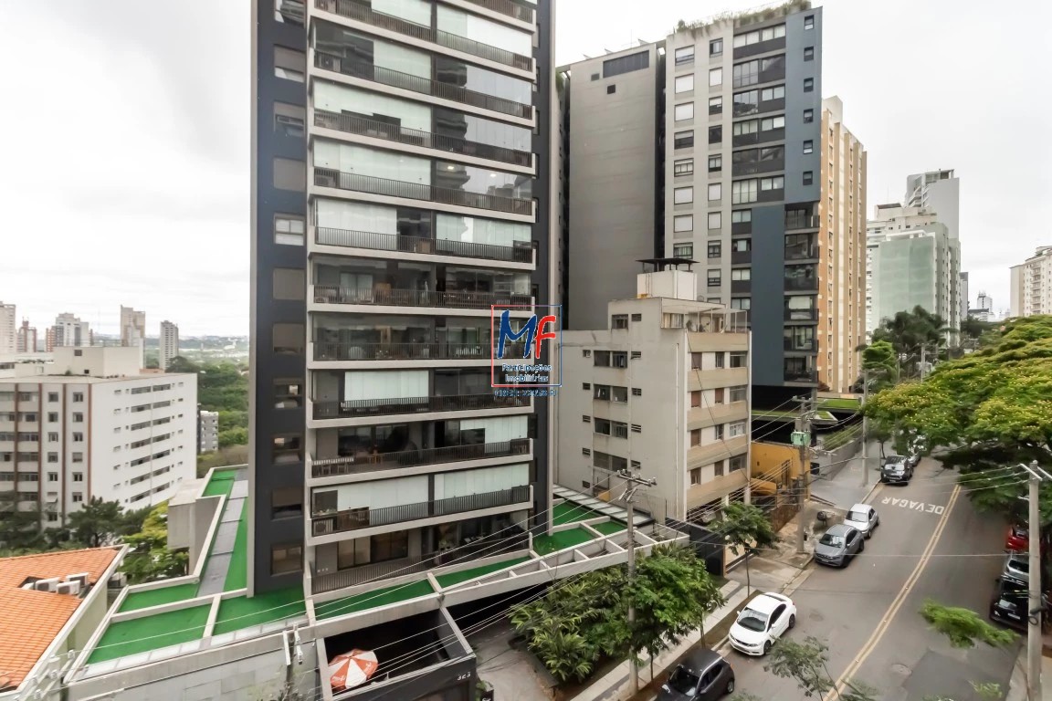 Apartamento, 1 quarto, 31 m² - Foto 4