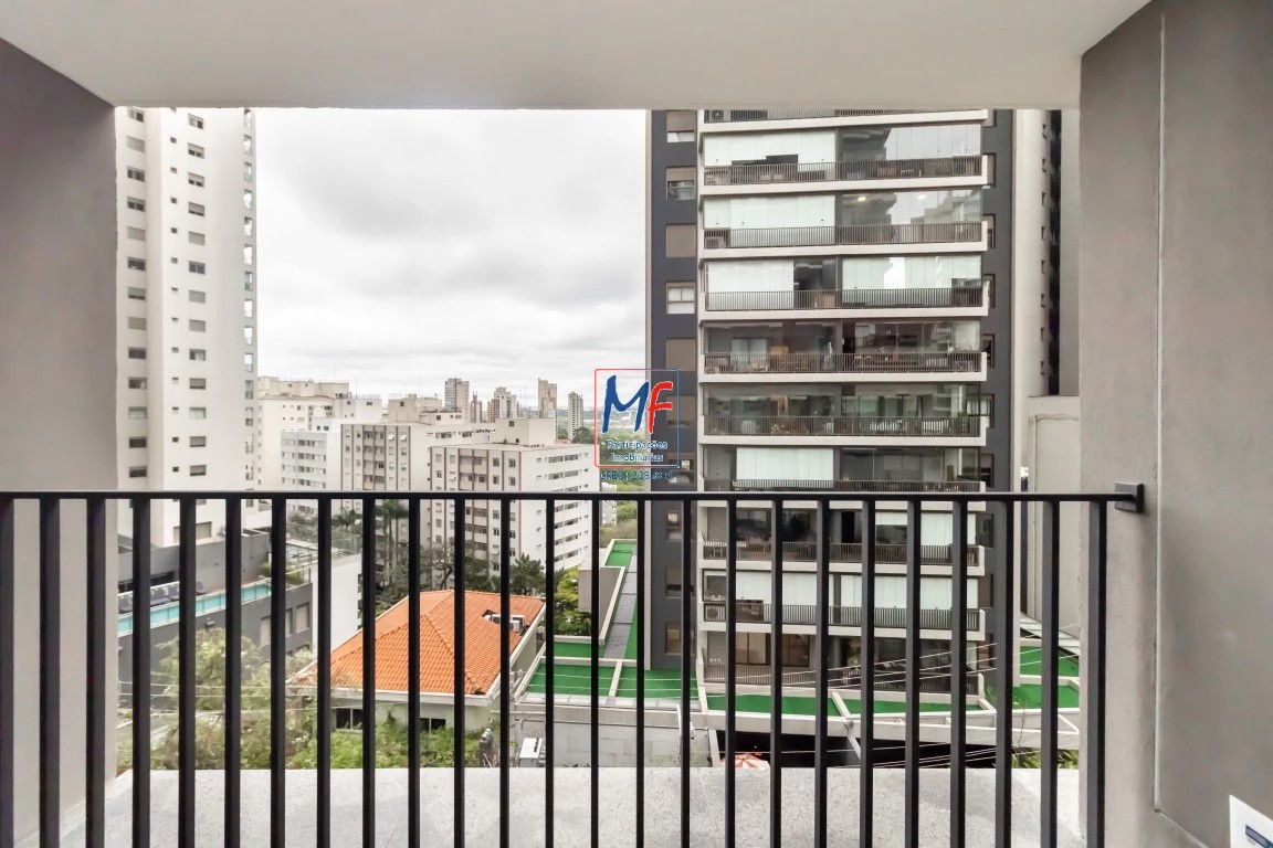 Apartamento, 1 quarto, 31 m² - Foto 1