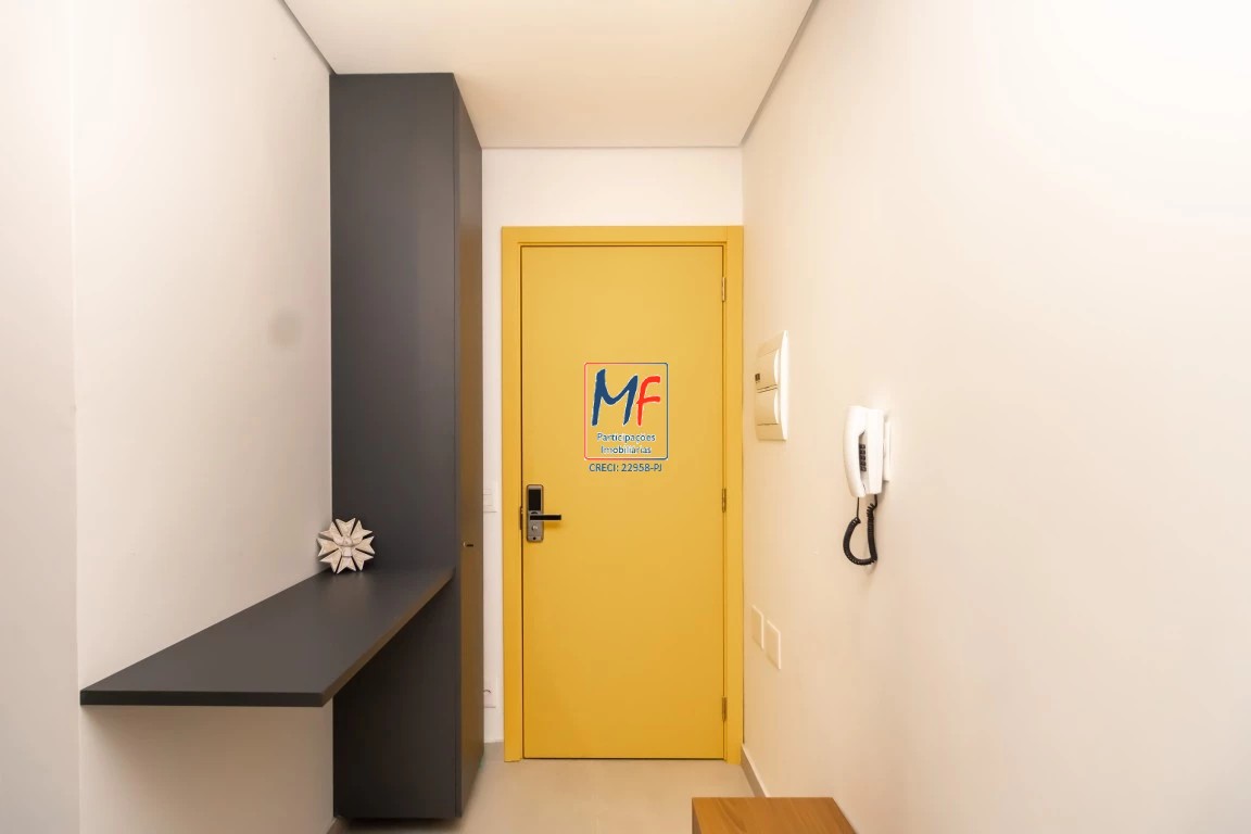 Apartamento, 1 quarto, 31 m² - Foto 5