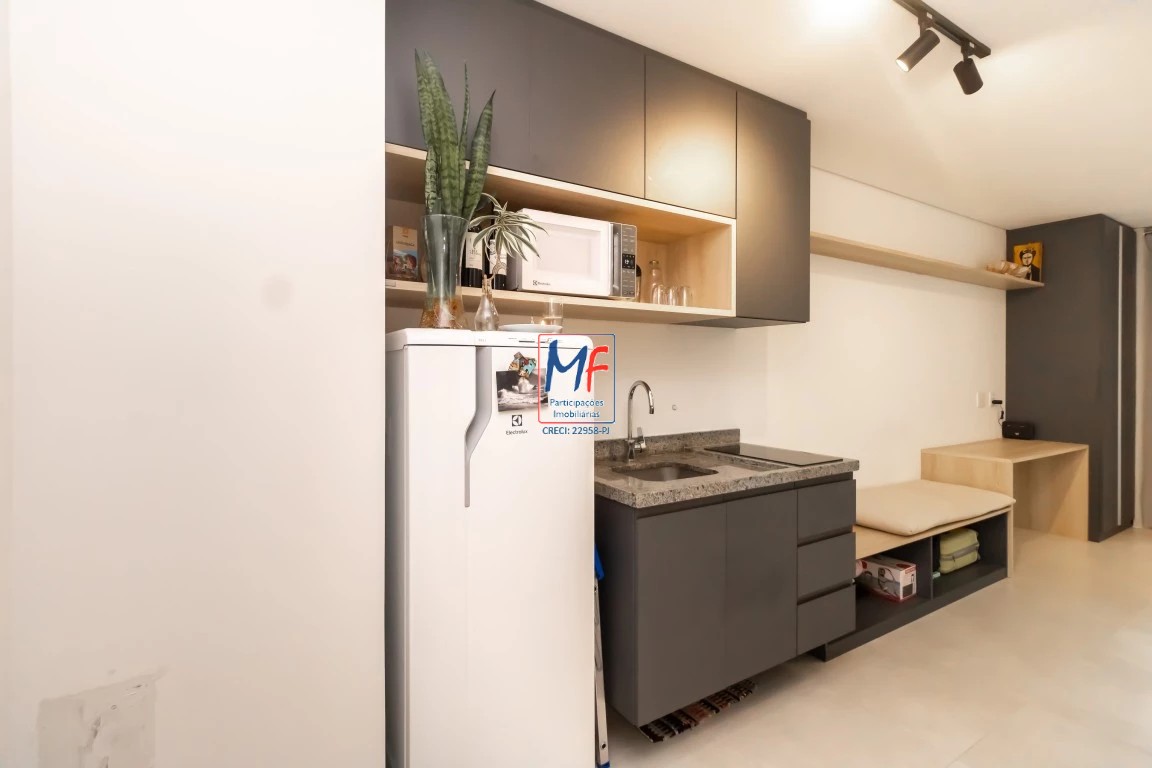 Apartamento, 1 quarto, 31 m² - Foto 7