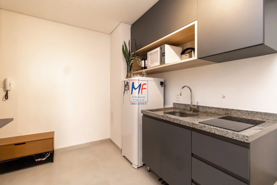 Apartamento, 1 quarto, 31 m² - Foto 9