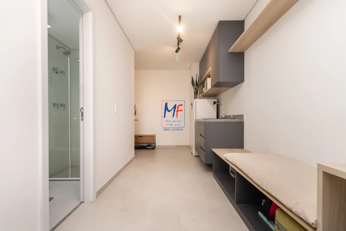 Apartamento, 1 quarto, 31 m² - Foto 11