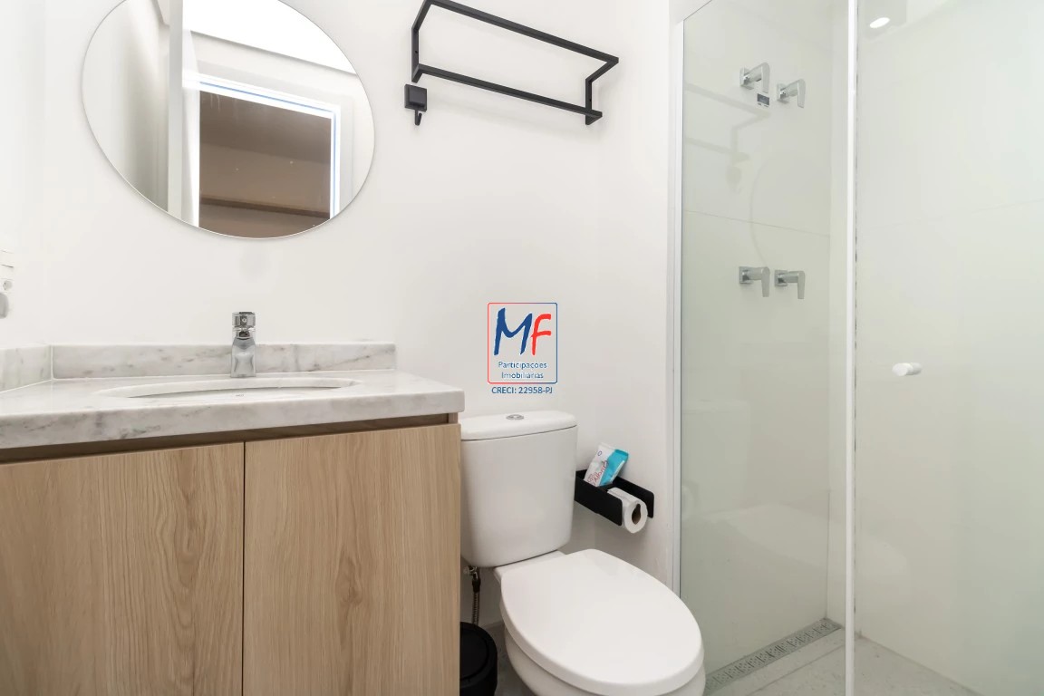 Apartamento, 1 quarto, 31 m² - Foto 12