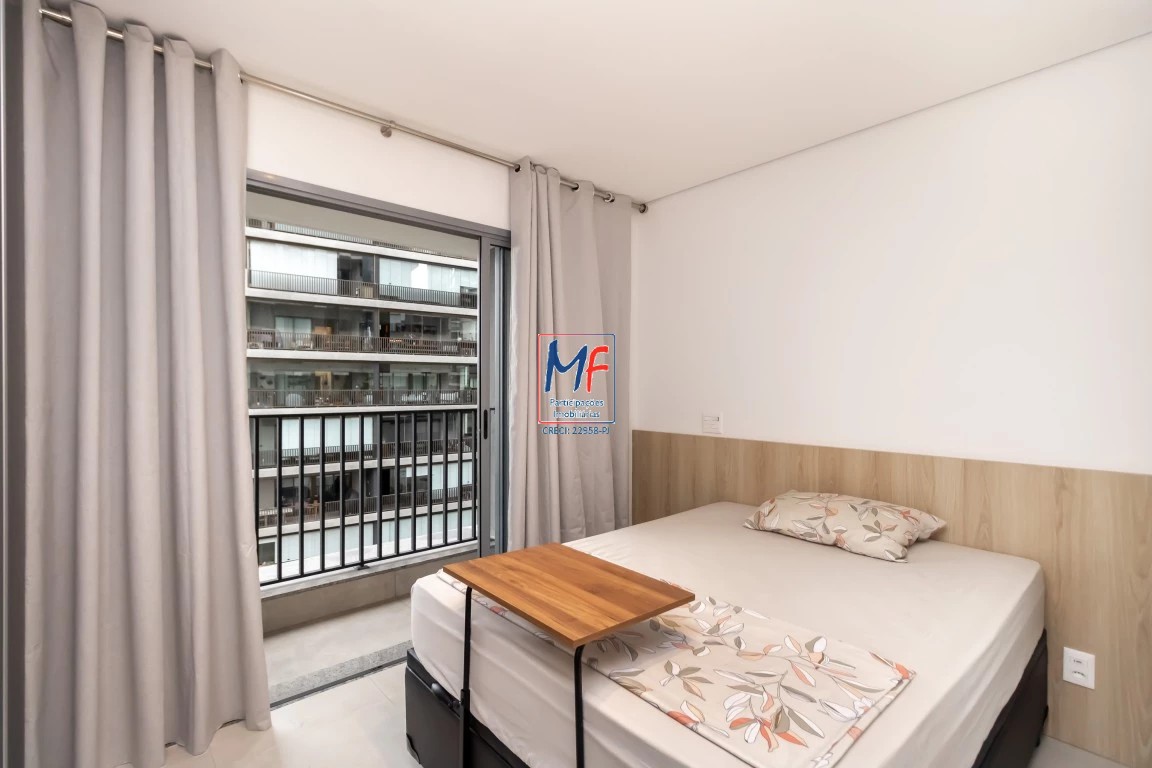 Apartamento, 1 quarto, 31 m² - Foto 13