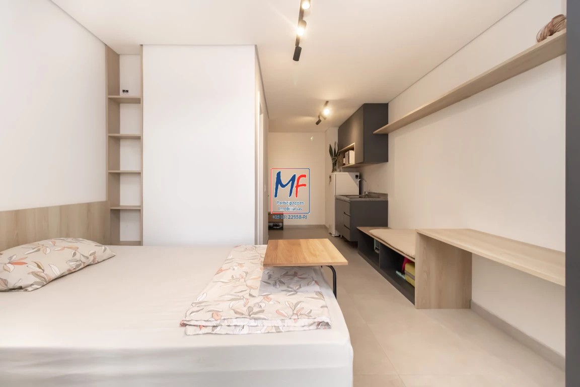 Apartamento, 1 quarto, 31 m² - Foto 15