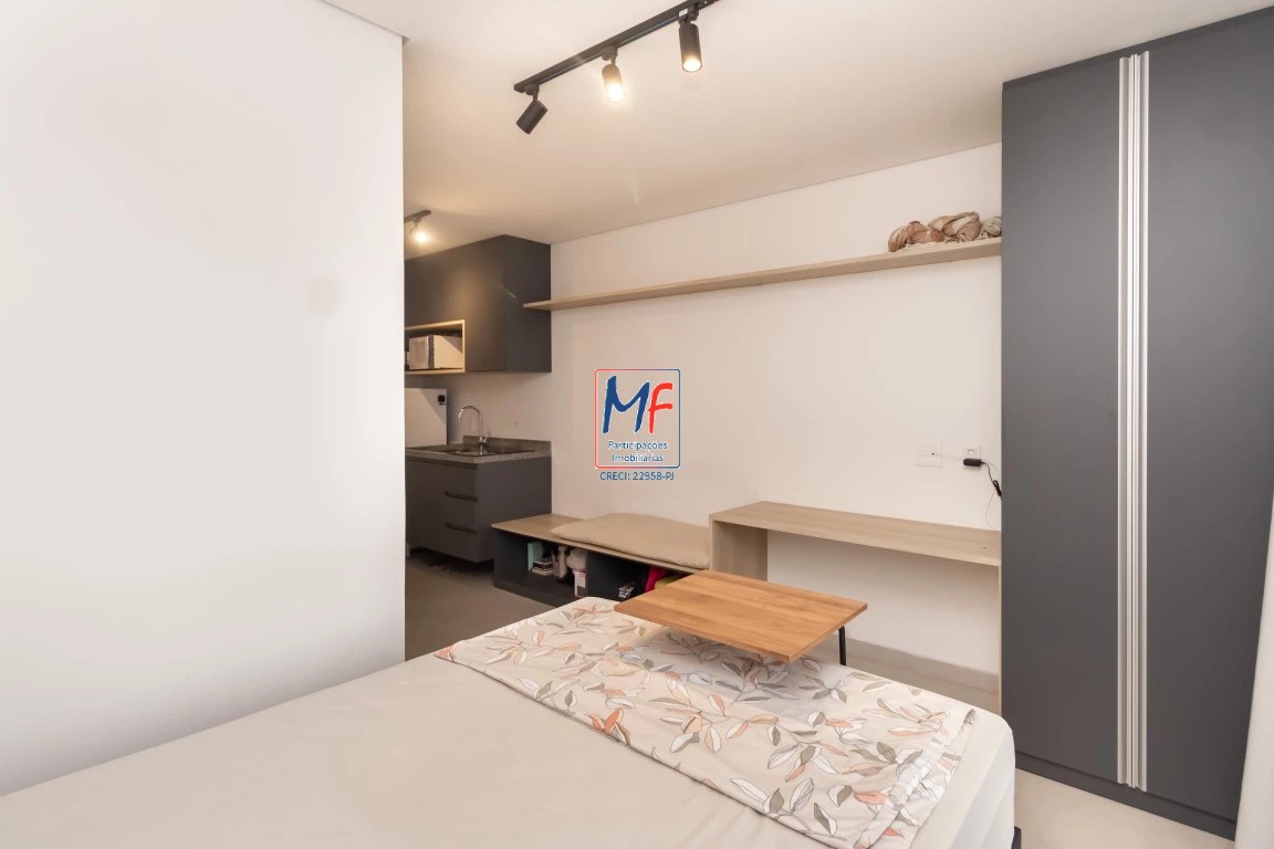 Apartamento, 1 quarto, 31 m² - Foto 16