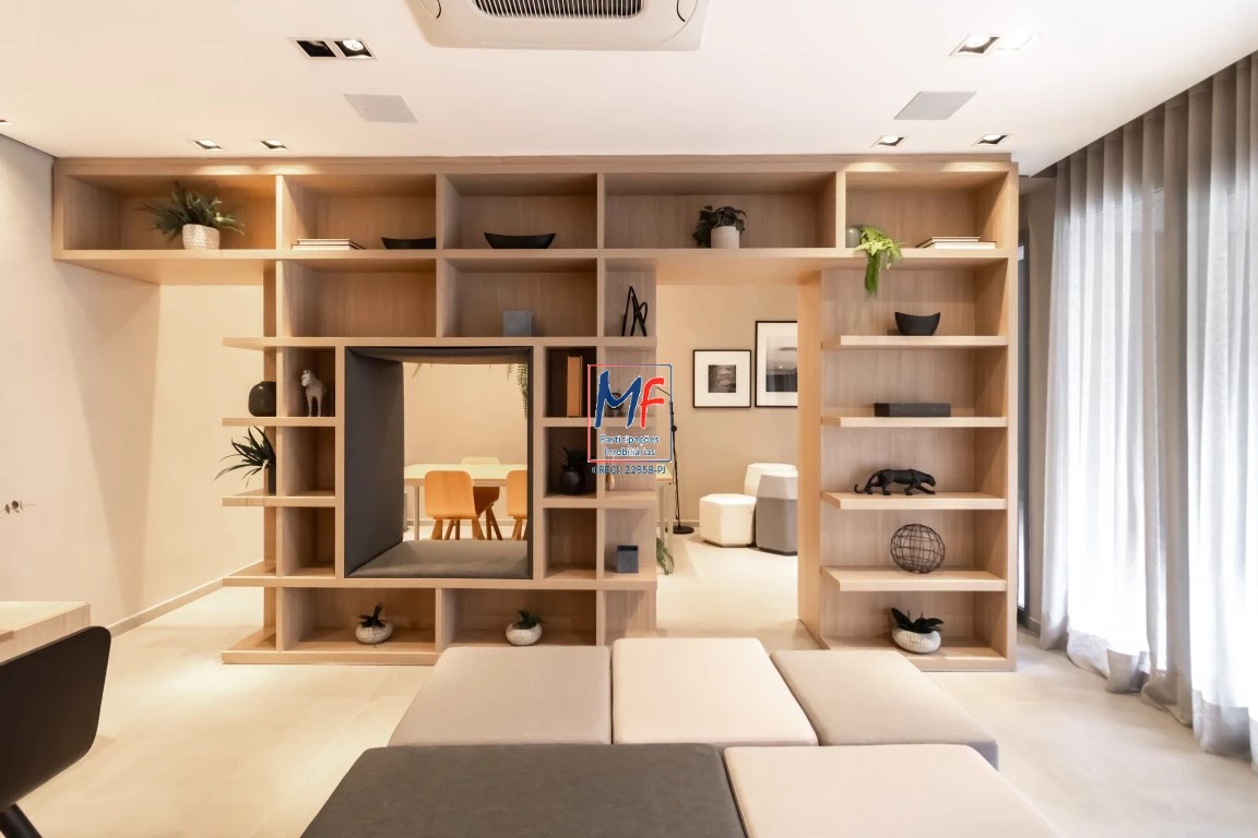 Apartamento, 1 quarto, 31 m² - Foto 24