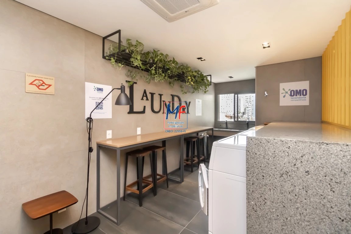 Apartamento, 1 quarto, 31 m² - Foto 27