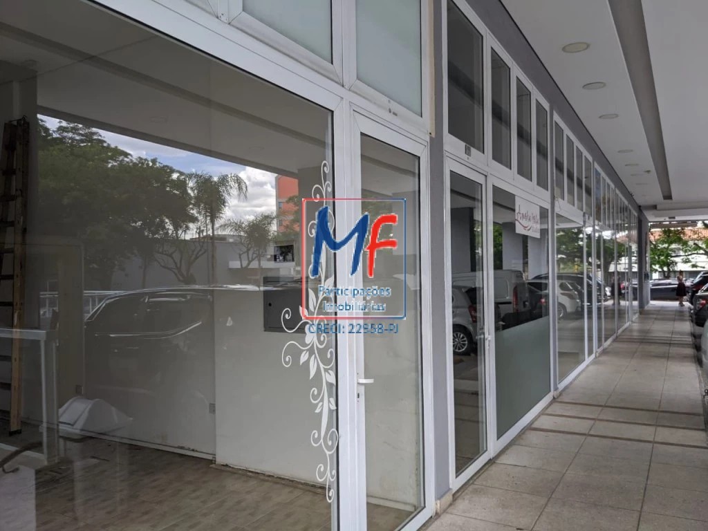 Loja-Salão, 37 m² - Foto 2