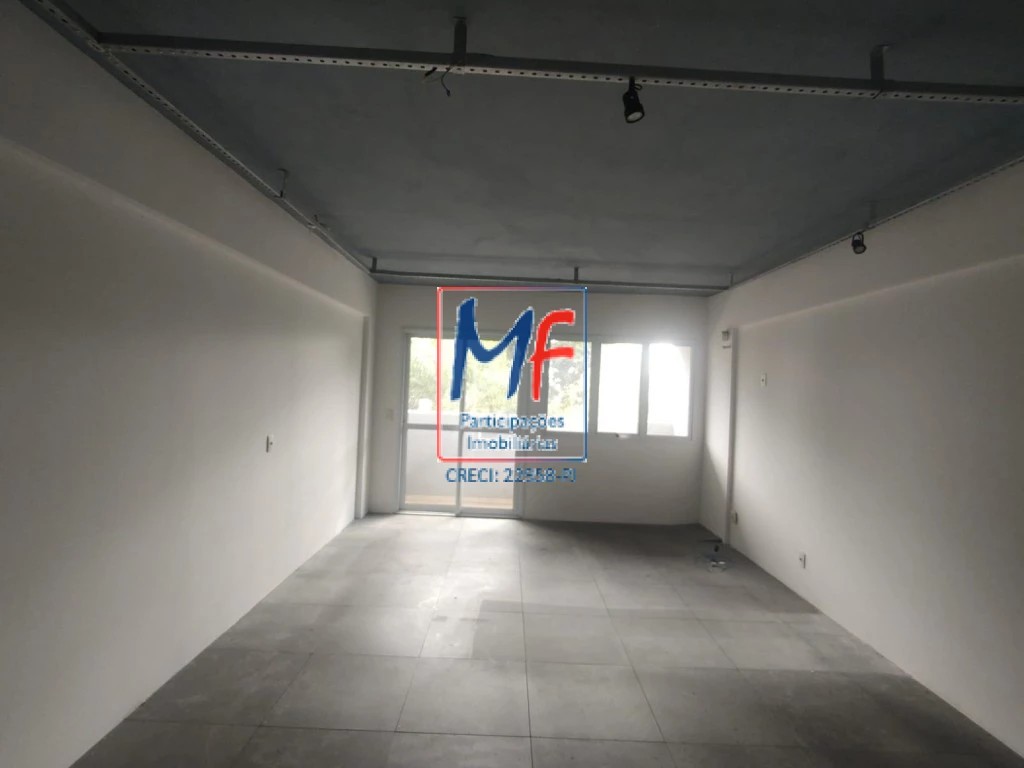 Loja-Salão, 37 m² - Foto 3