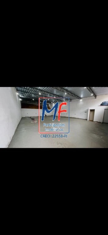 Depósito-Galpão, 250 m² - Foto 3