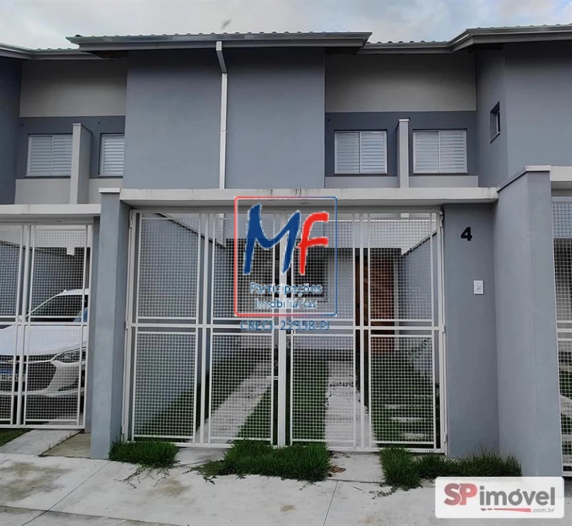 Sobrado à venda com 2 quartos, 76m² - Foto 1