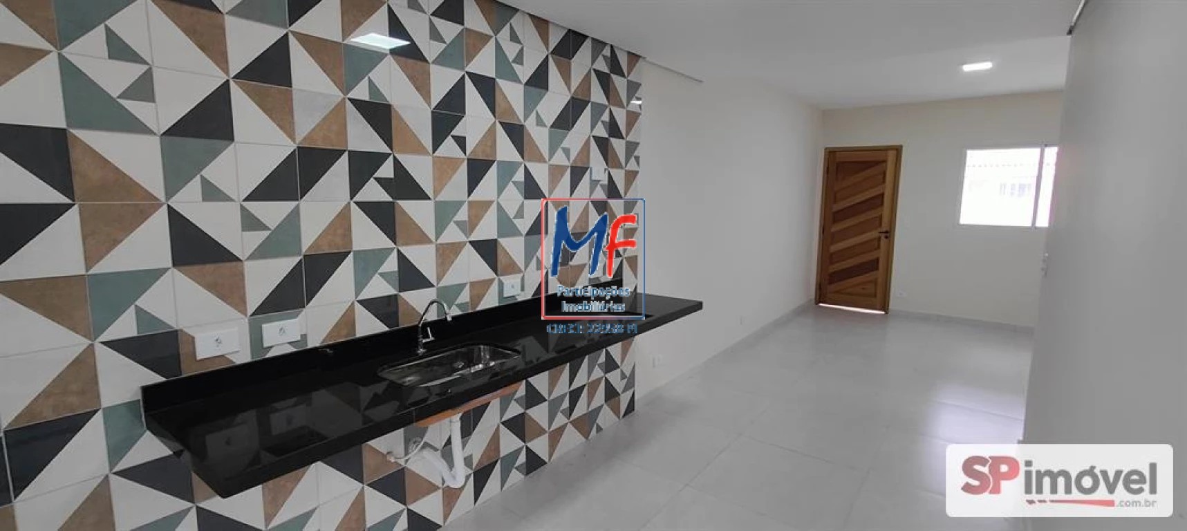 Sobrado à venda com 2 quartos, 76m² - Foto 4