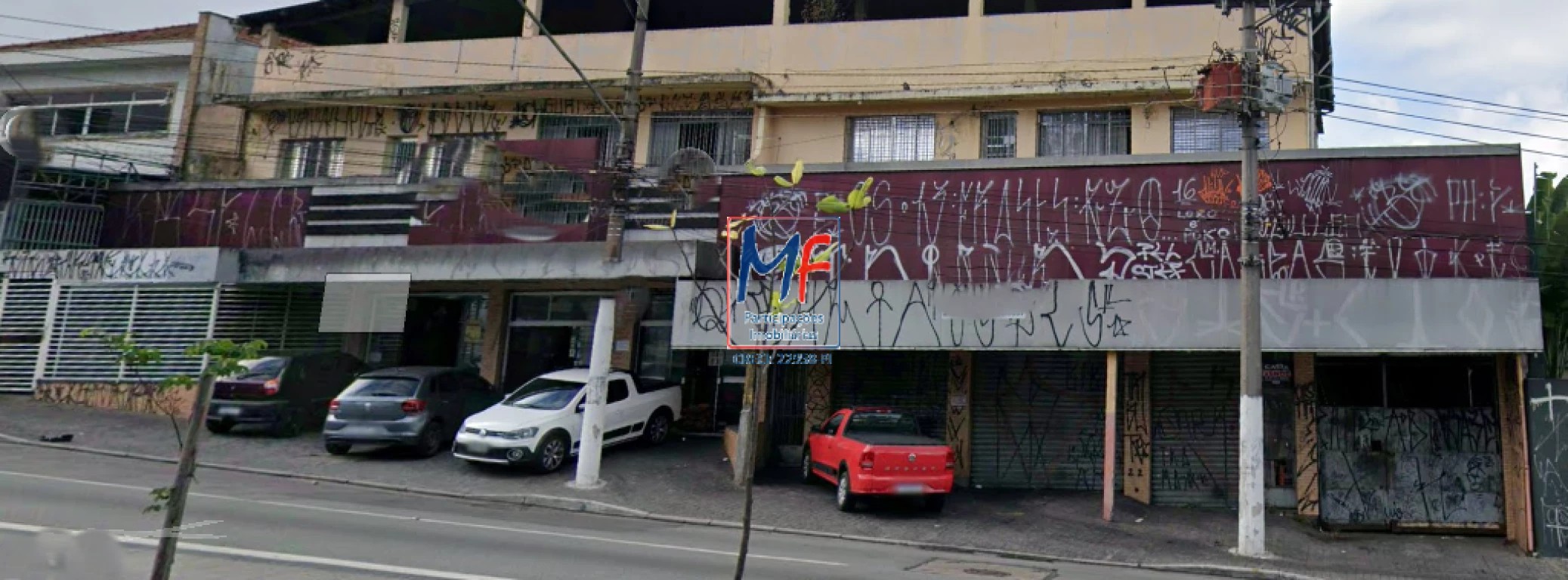 Prédio Inteiro, 2417 m² - Foto 1