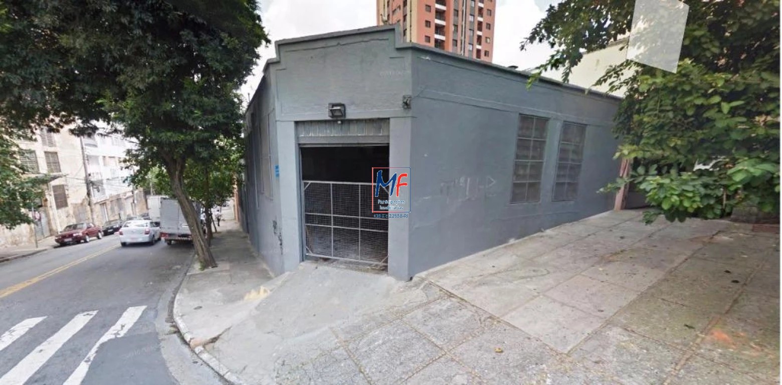 Depósito-Galpão, 300 m² - Foto 1