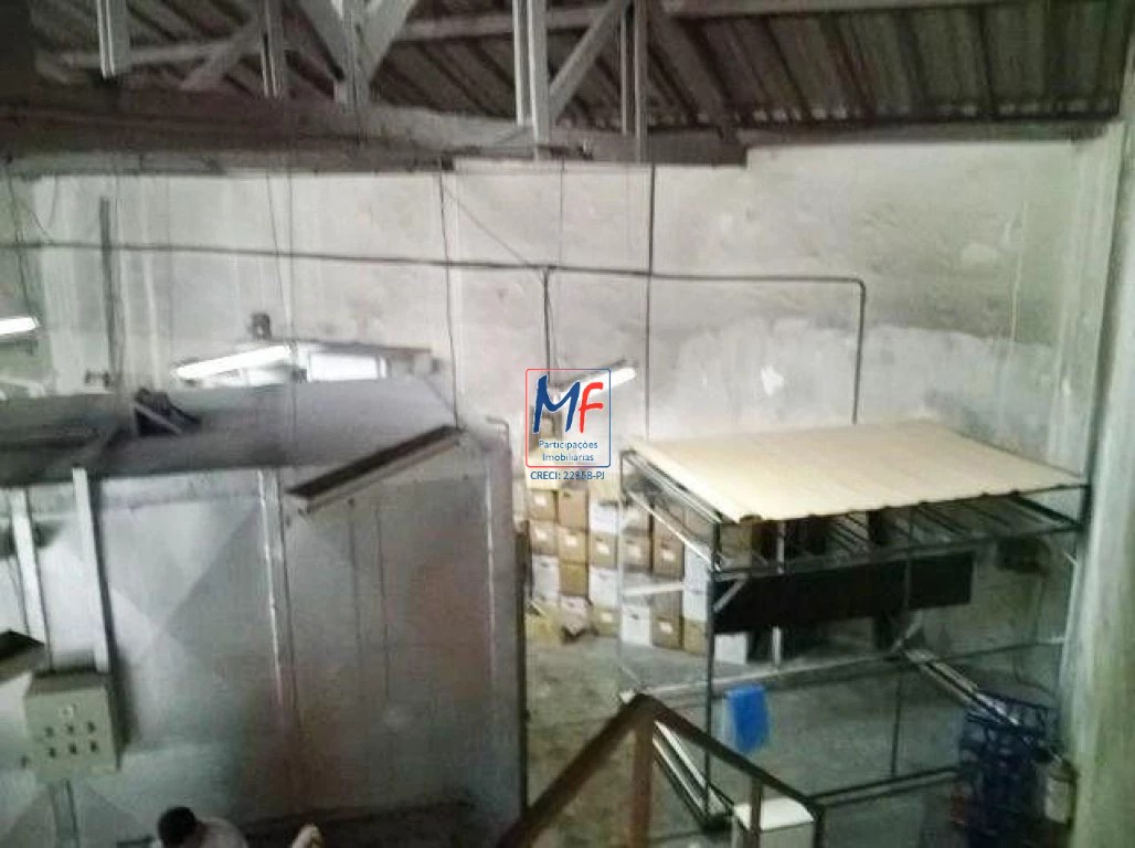 Depósito-Galpão, 300 m² - Foto 3