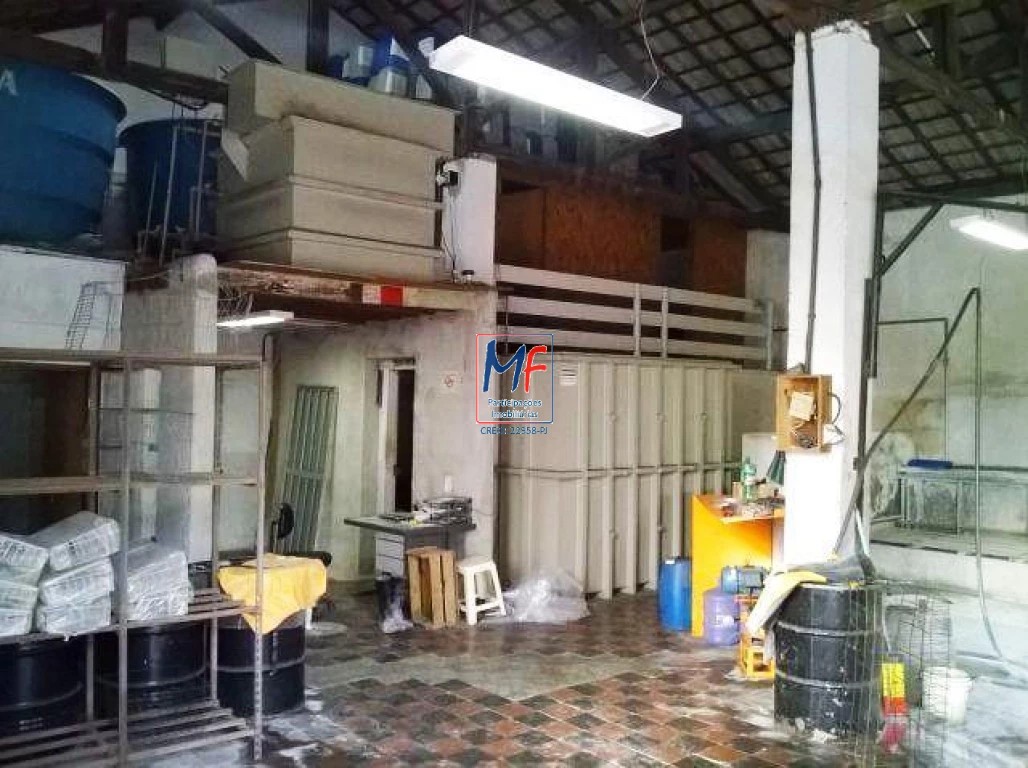 Depósito-Galpão, 300 m² - Foto 4