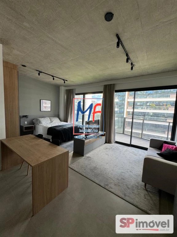 Apartamento, 1 quarto, 42 m² - Foto 1