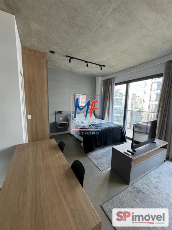 Apartamento, 1 quarto, 42 m² - Foto 2