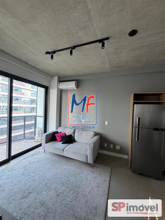 Apartamento, 1 quarto, 42 m² - Foto 3