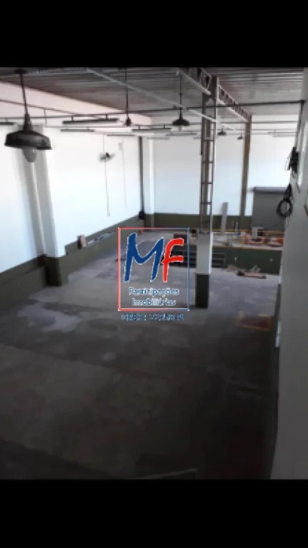 Depósito-Galpão, 272 m² - Foto 1
