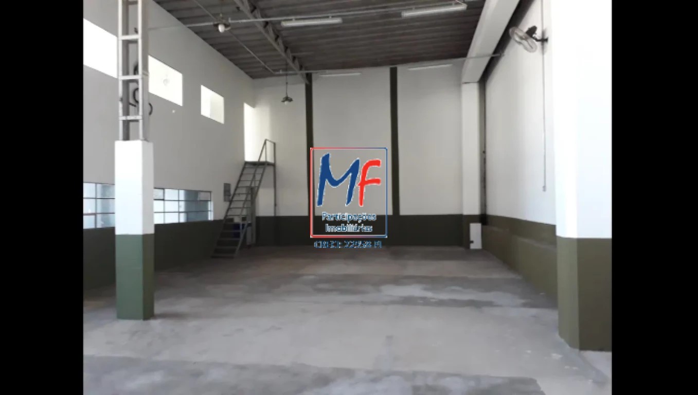 Depósito-Galpão, 272 m² - Foto 2