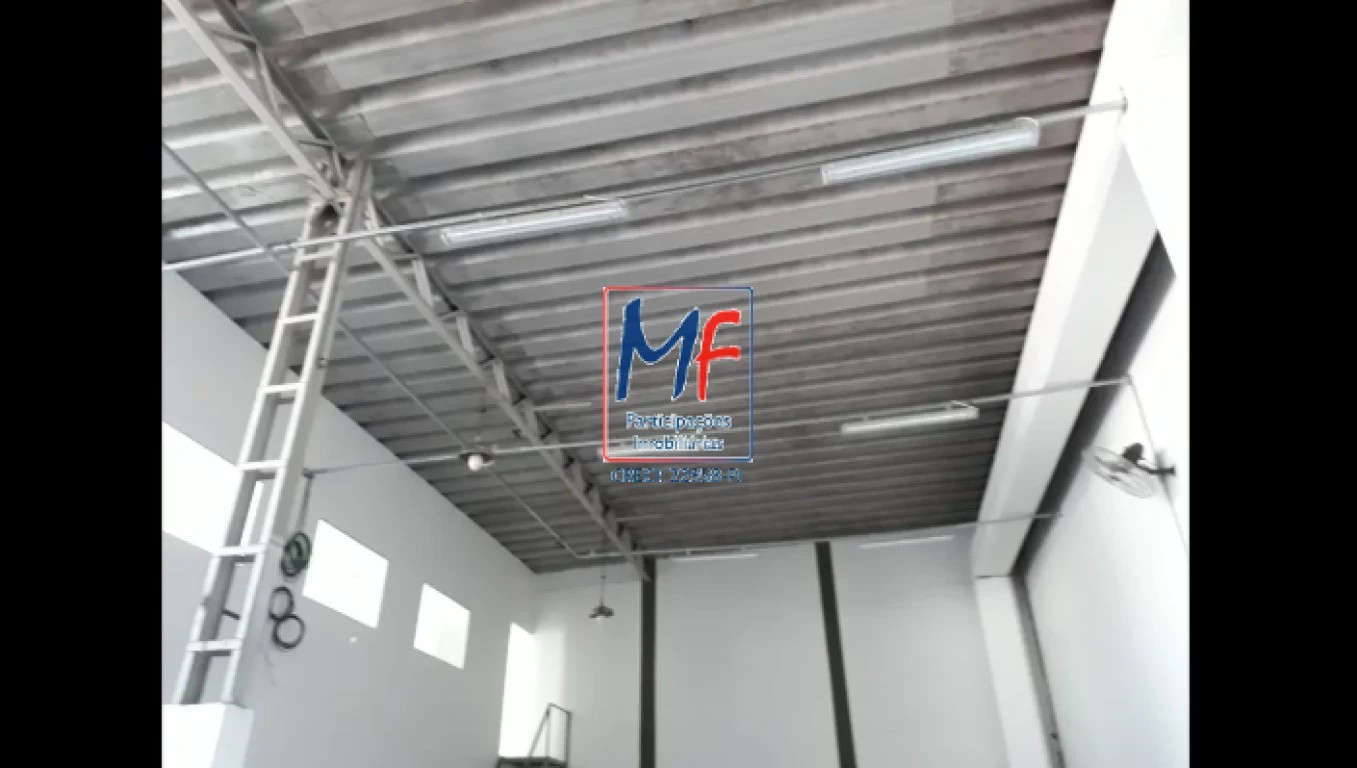 Depósito-Galpão, 272 m² - Foto 6