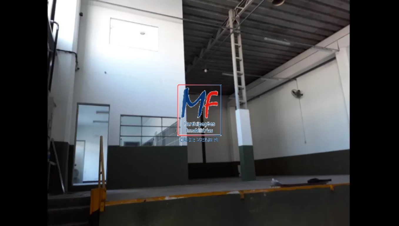 Depósito-Galpão, 272 m² - Foto 10