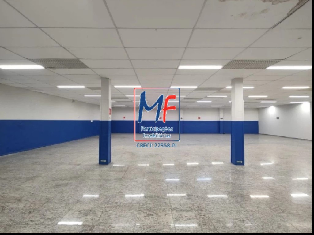 Depósito-Galpão, 589 m² - Foto 2