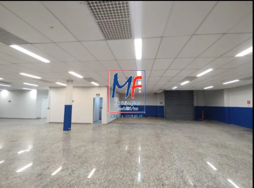 Depósito-Galpão, 589 m² - Foto 3