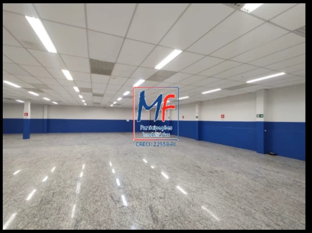 Depósito-Galpão, 589 m² - Foto 4