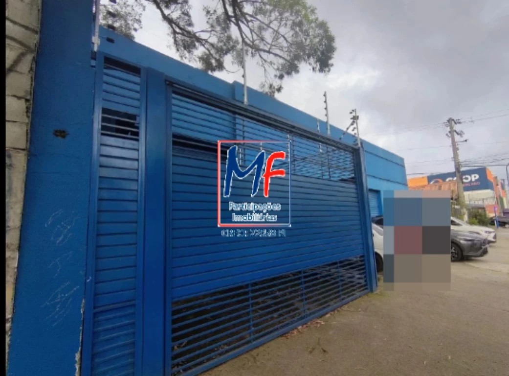 Depósito-Galpão, 589 m² - Foto 7