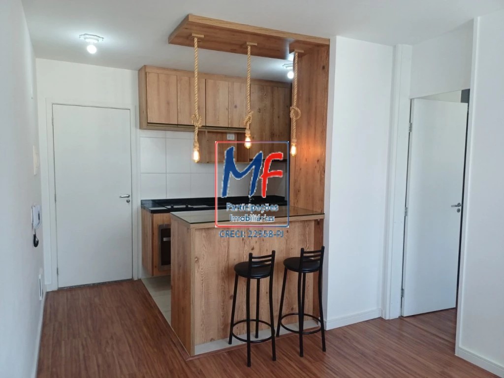 Apartamento, 1 quarto, 35 m² - Foto 1