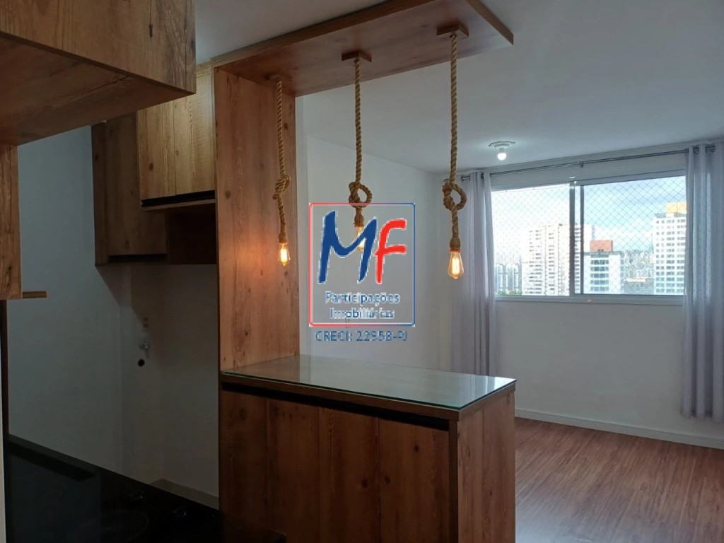 Apartamento, 1 quarto, 35 m² - Foto 2